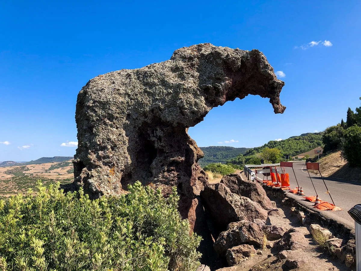 Roccia dell'Elefante