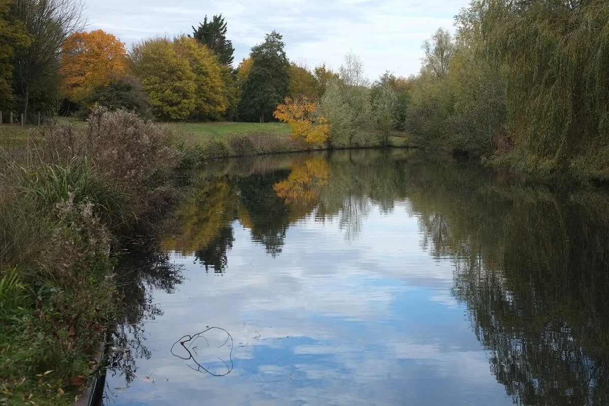 Fairlands Valley Park