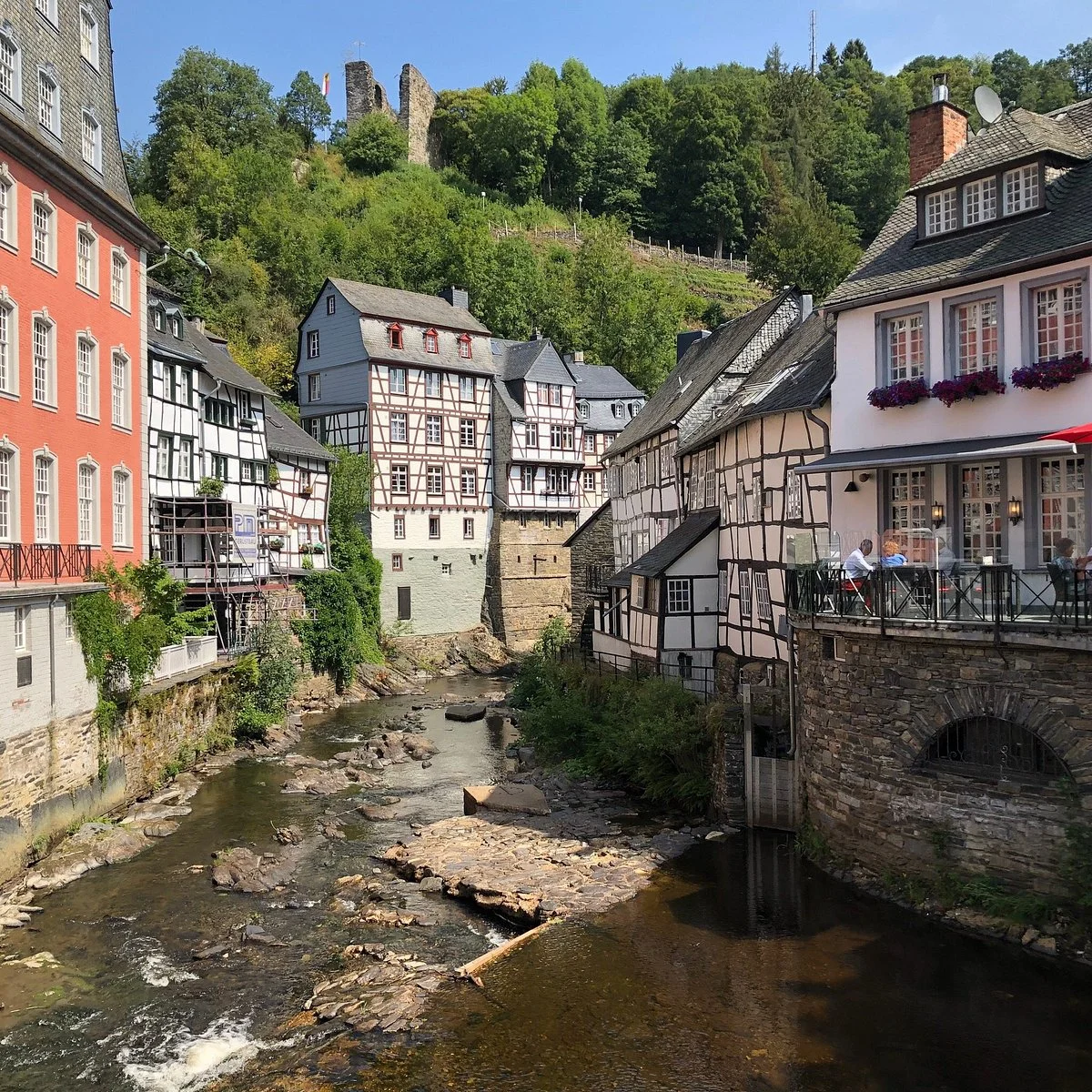 Eifeldom Monschau-Kalterherberg