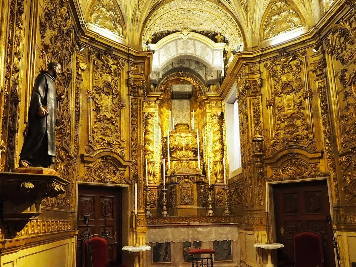 Cathedral of Évora (Sé Catedral de Évora)