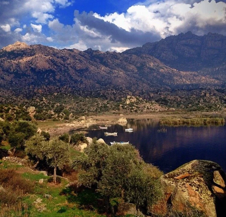 Lake Bafa Nature Park