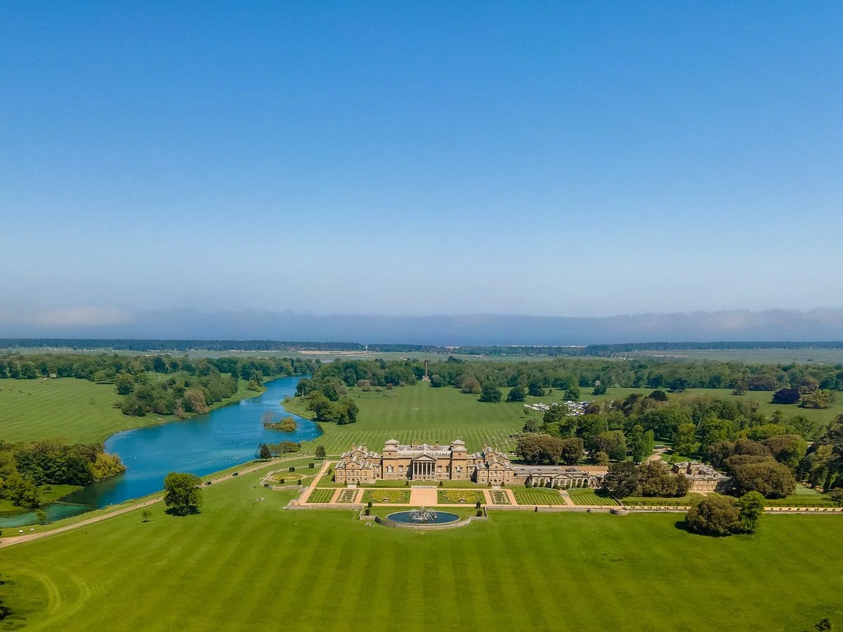 Holkham Hall
