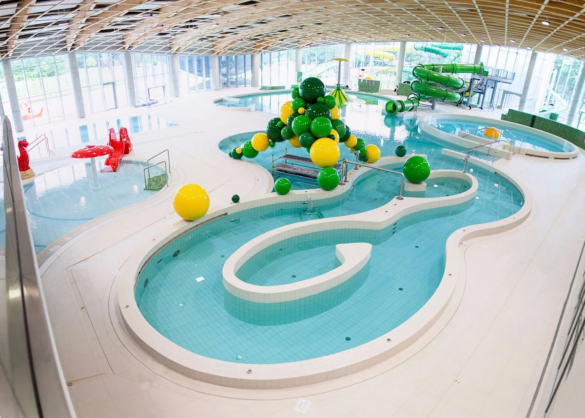 Aqua Park Wodny