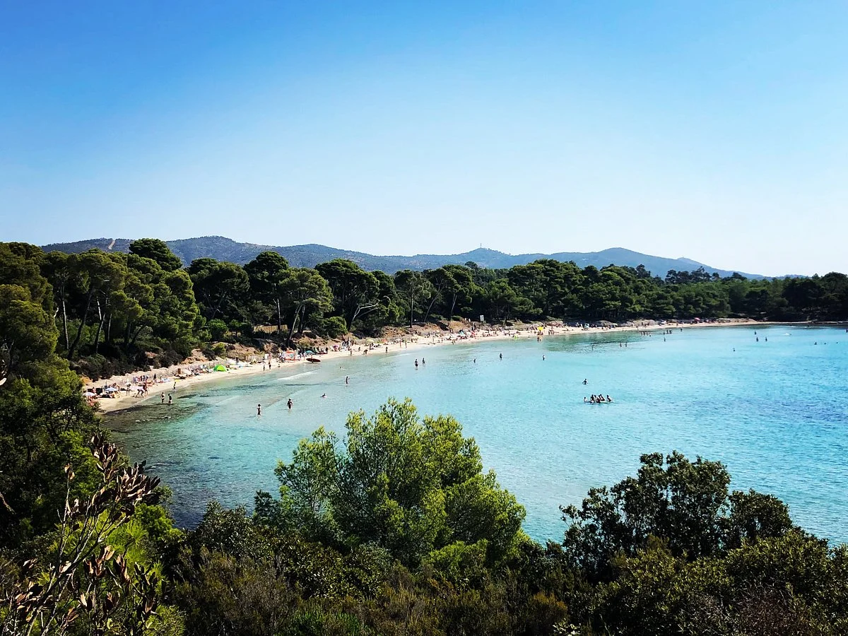 Plage de l'Estagnol