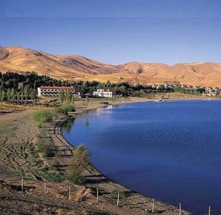 Lake Hazar