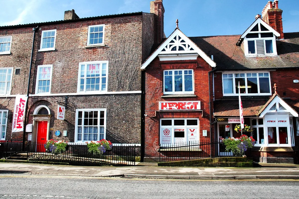 World of James Herriot