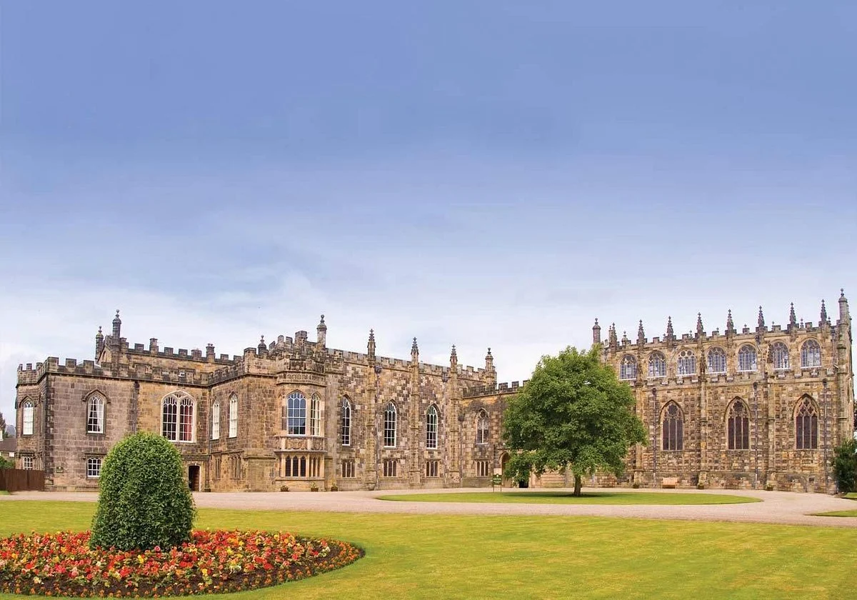 Auckland Castle