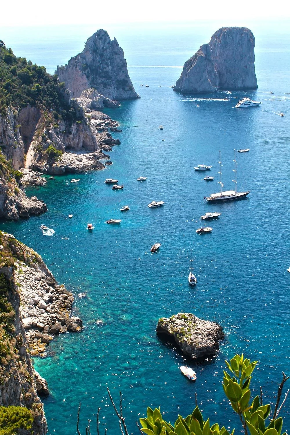 Giardini di Augusto
