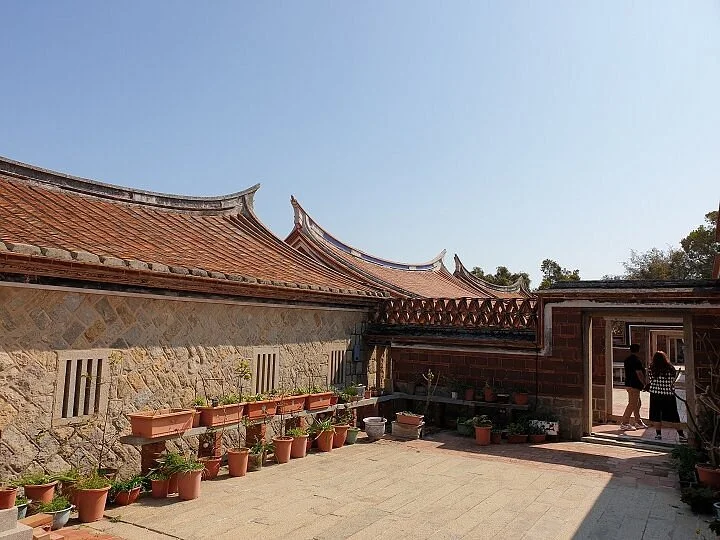 Shanhou Folk Cultural Village