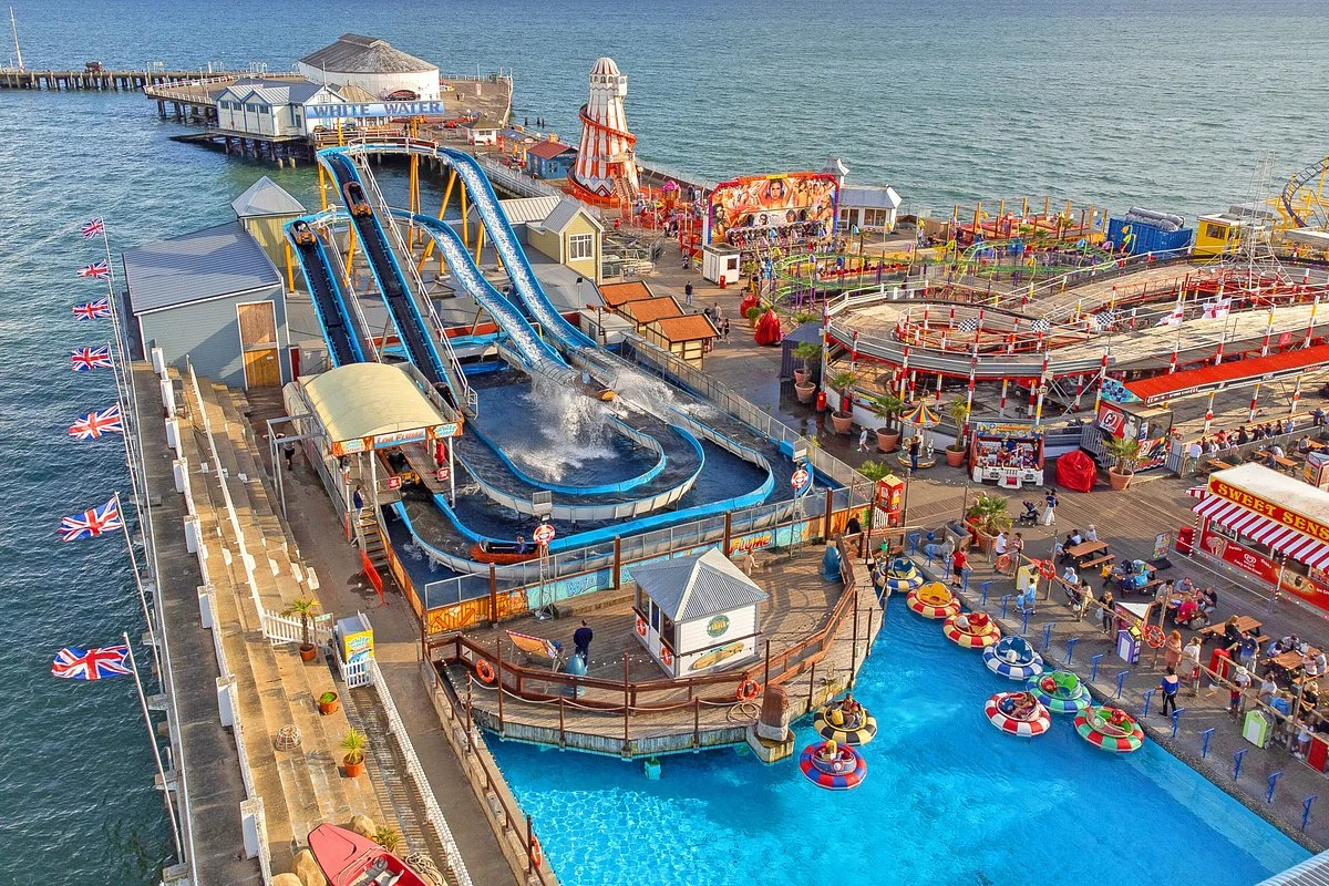 Clacton Pier