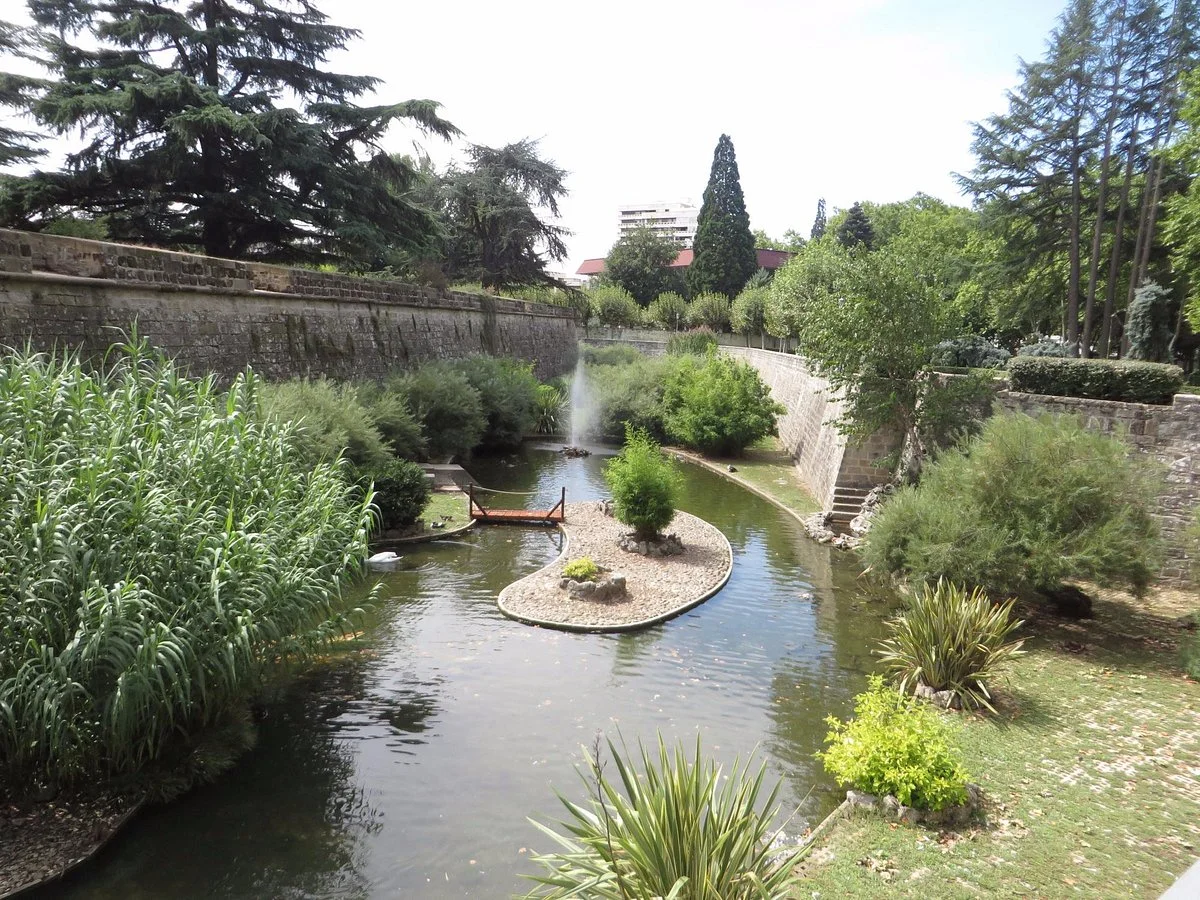 Parque de La Taconera