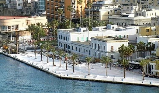Lungomare Regina Margherita