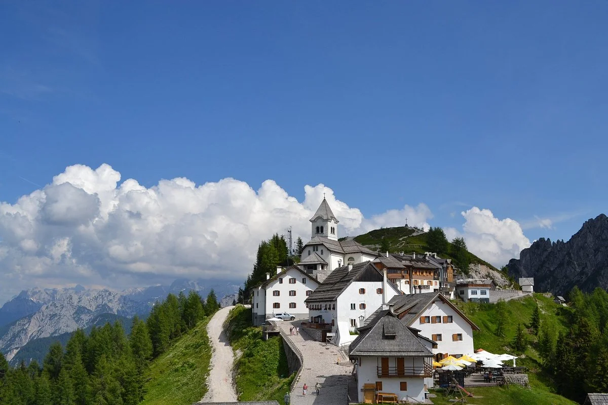 Mt Lussari