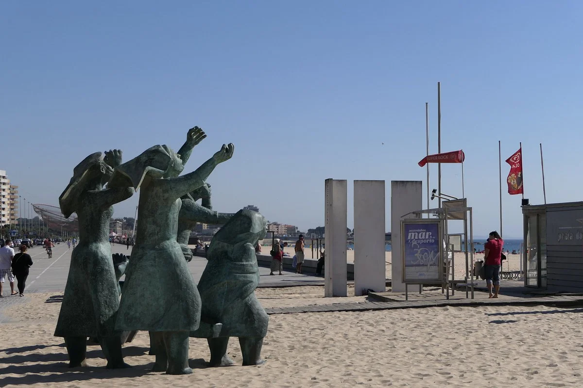 Monumento Tragédia no Mar