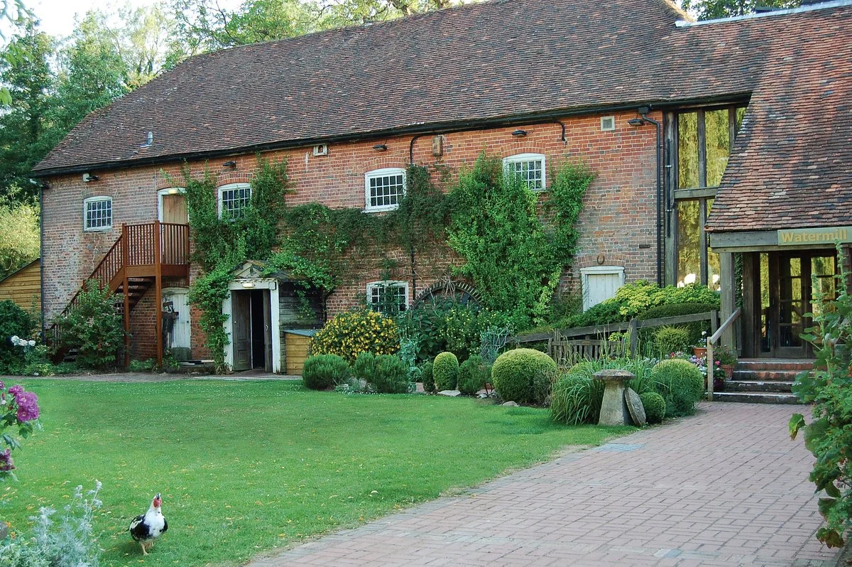 The Watermill Theatre