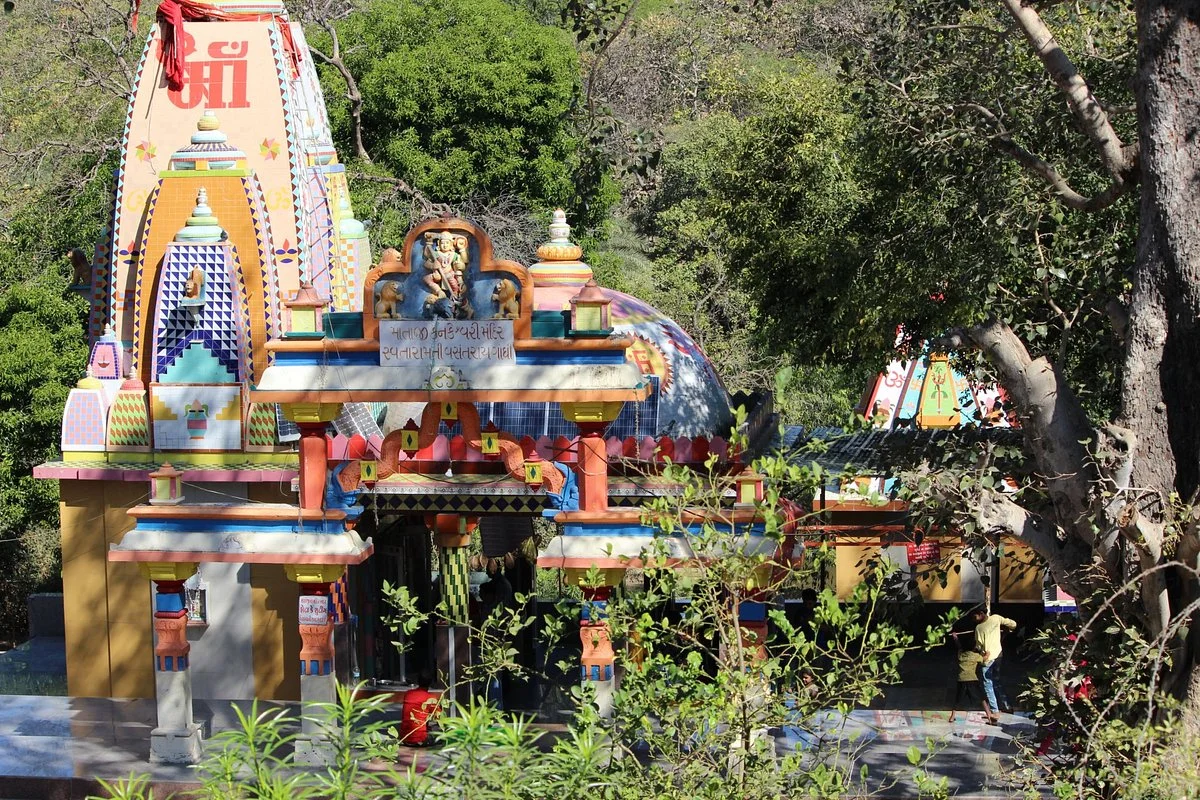 Kankai Mata Temple