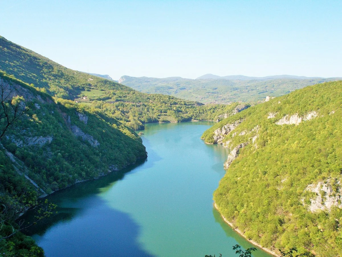 Vrbas River