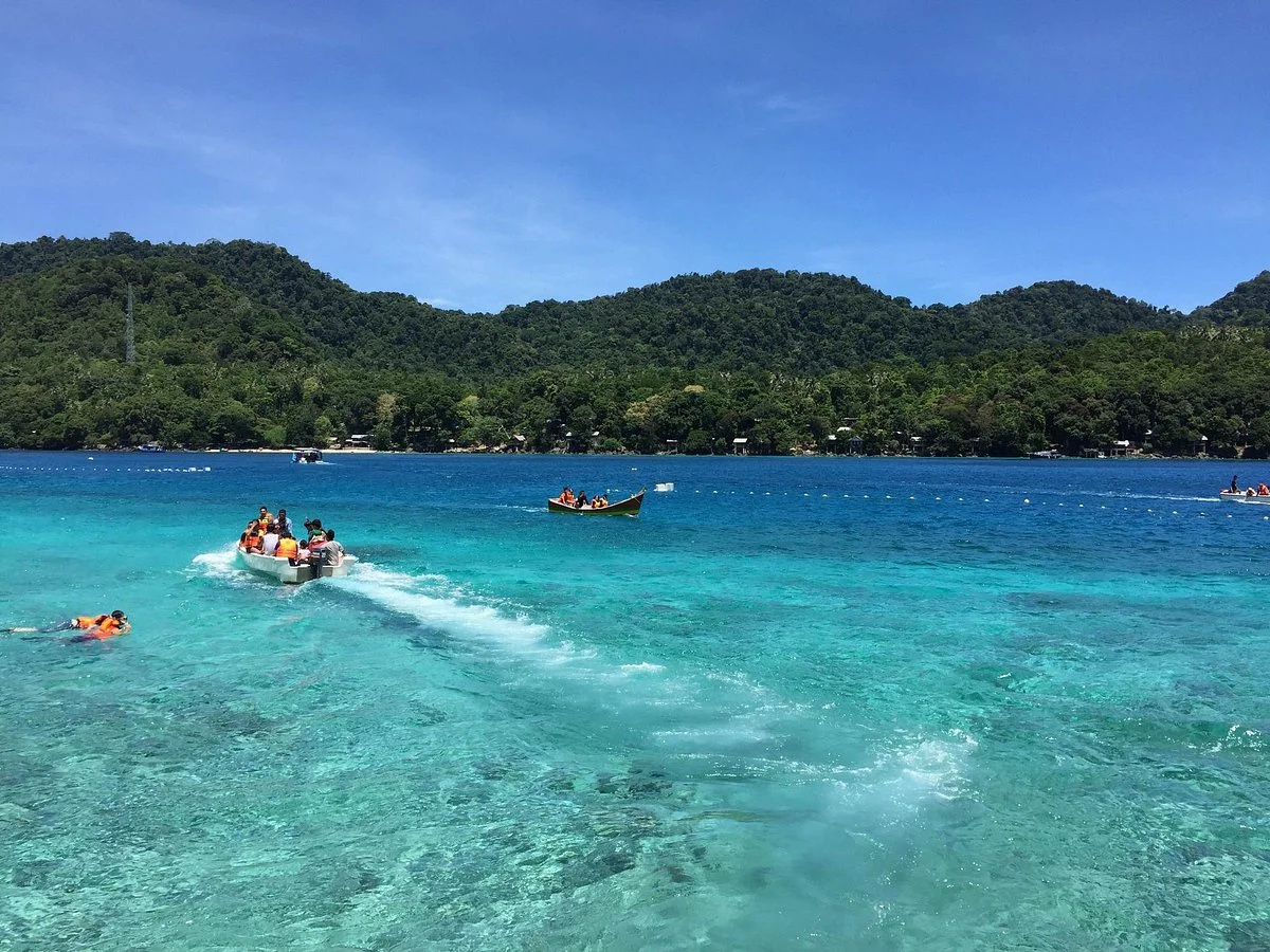 Rubiah Island