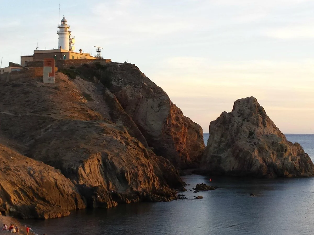 Cabo de Gata Lighthouse