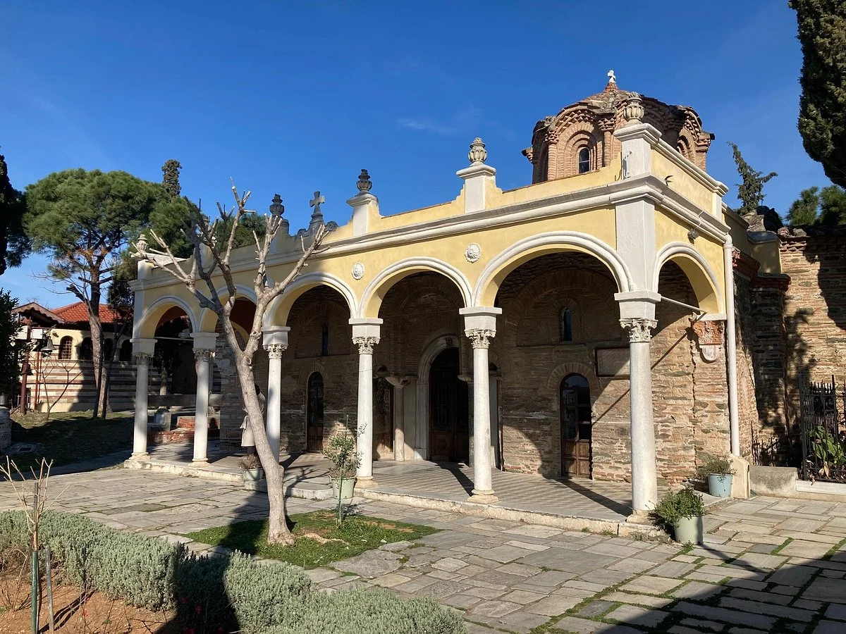 Vlatadon Monastery