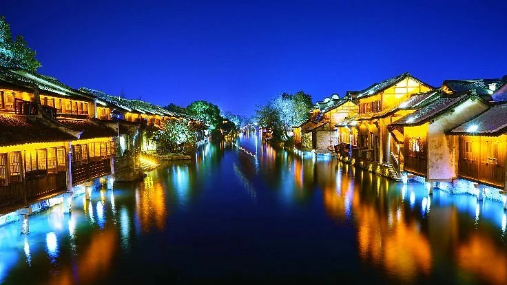 Wuzhen Water Town