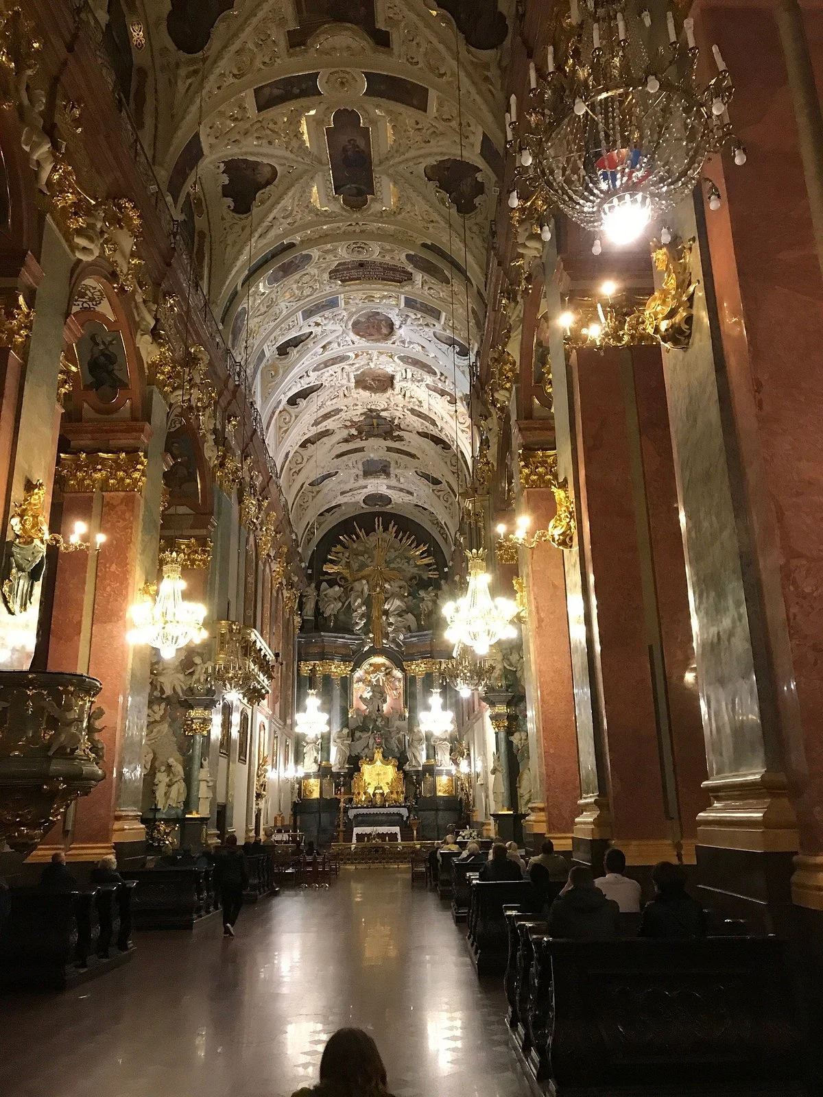 Our Lady of Czestochowa / The Black Madonna
