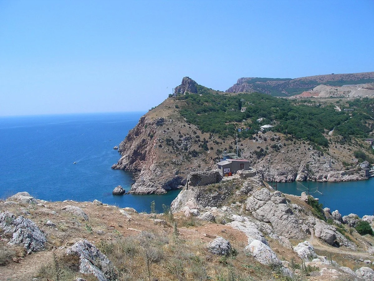 Balaklava Bay