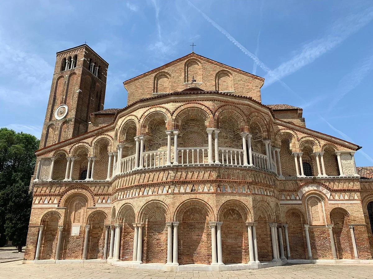 Duomo di Murano Santi Maria e Donato