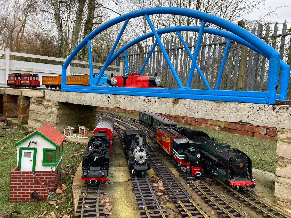 Railworld Wildlife Haven