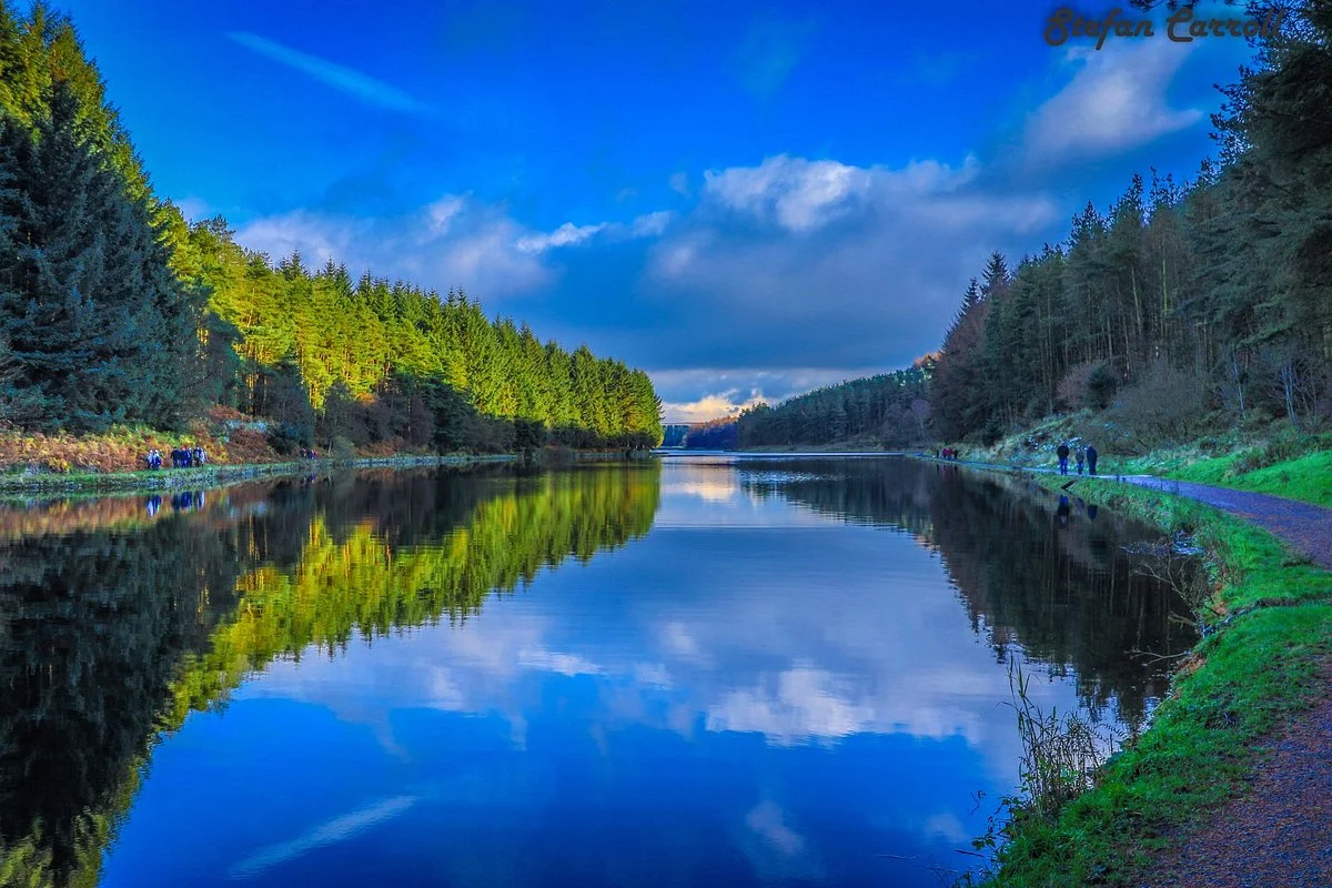 Turton and Entwistle Reservoir