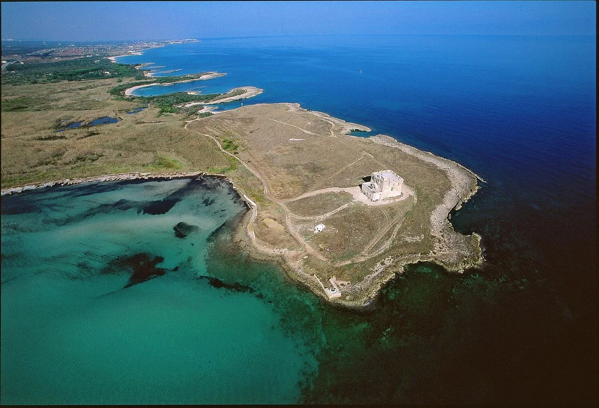 Area Marina Protetta di Torre Guaceto