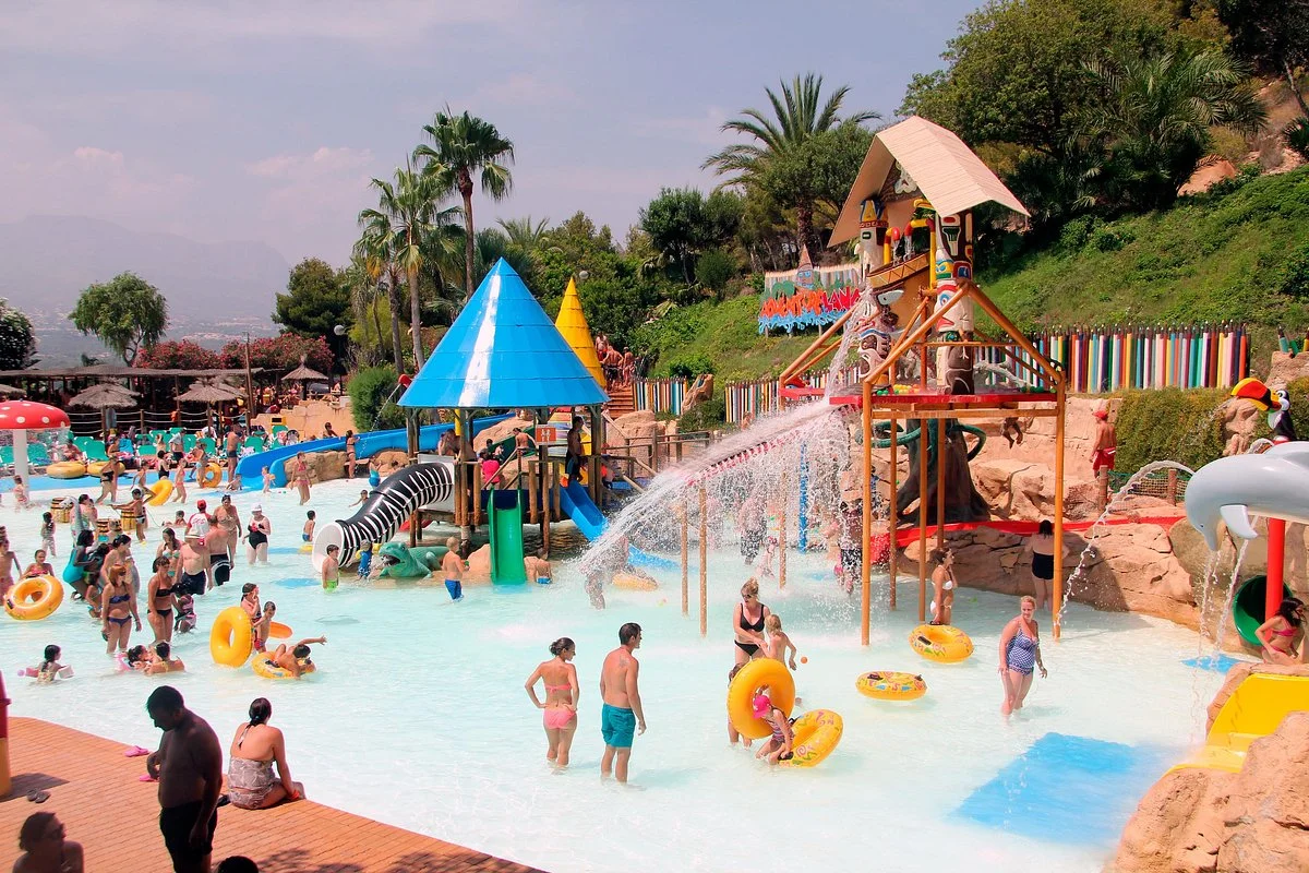 Aqualandia
