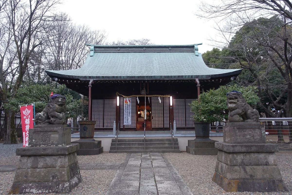 Niizo Hikawa Shrine