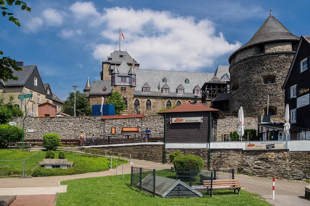 Schloss Burg