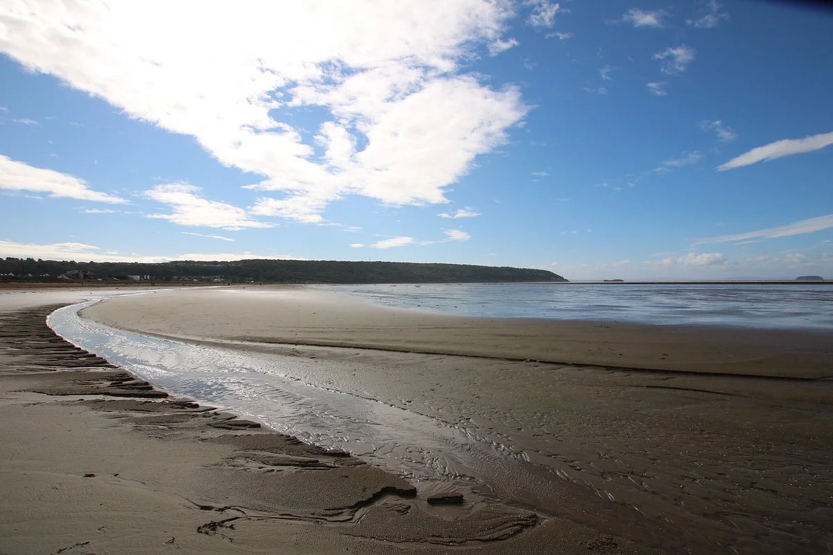 Sand Bay