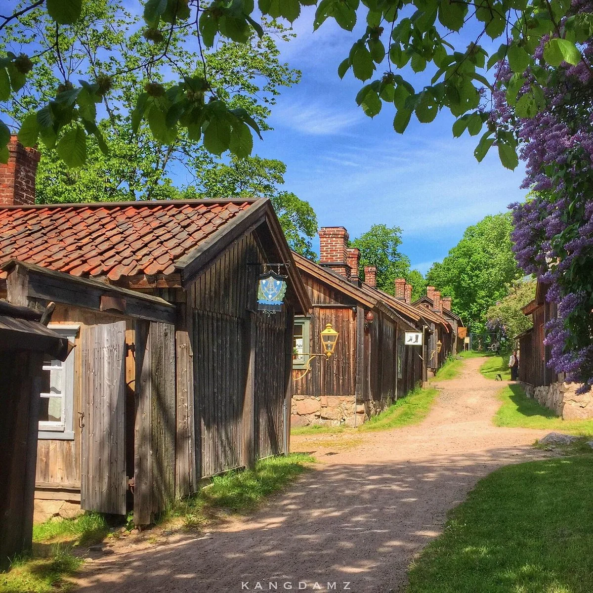 Luostarinmäen Käsityöläismuseo