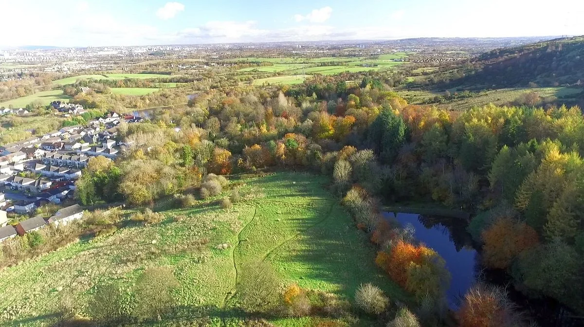Gleniffer Braes Country Park