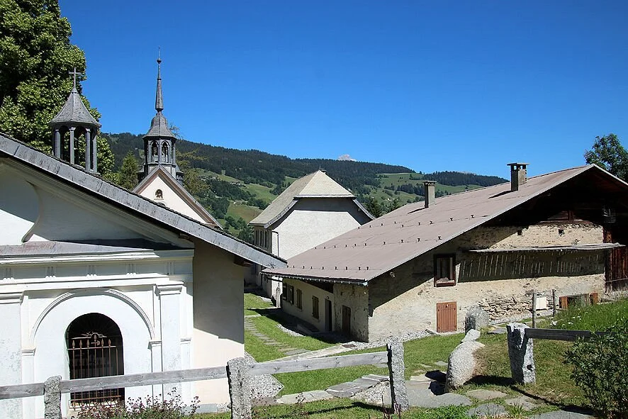 Le Chemin du Calvaire