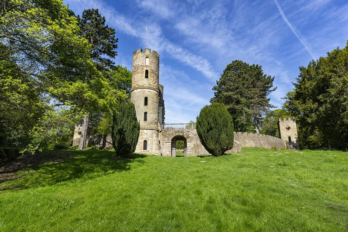 Wentworth Castle Gardens