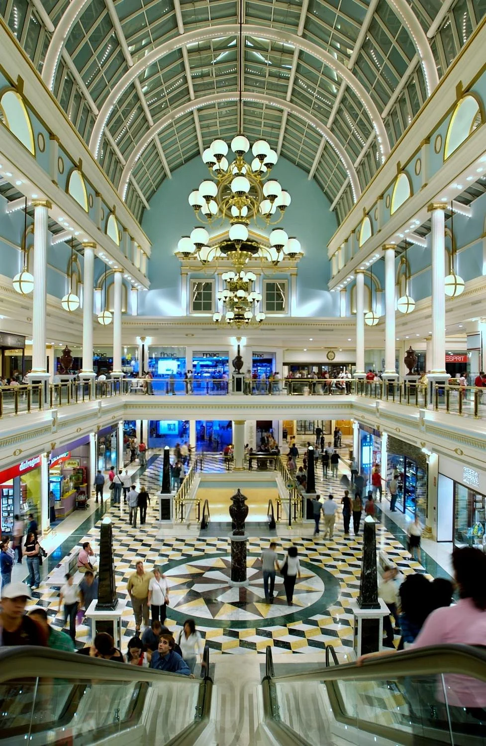 Plaza Norte 2 Shopping Mall