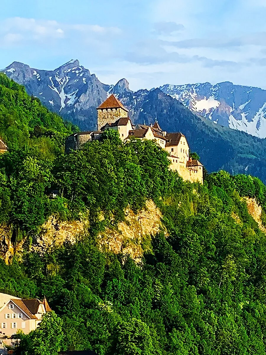 Vaduz Castle