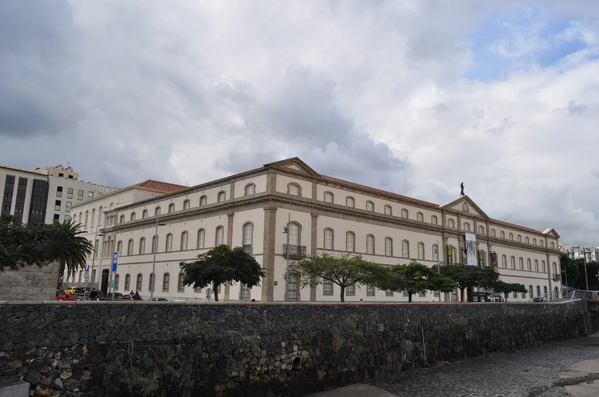 Museo de Naturaleza y Arqueologia