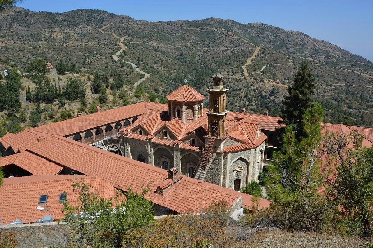 Machairas Monastery