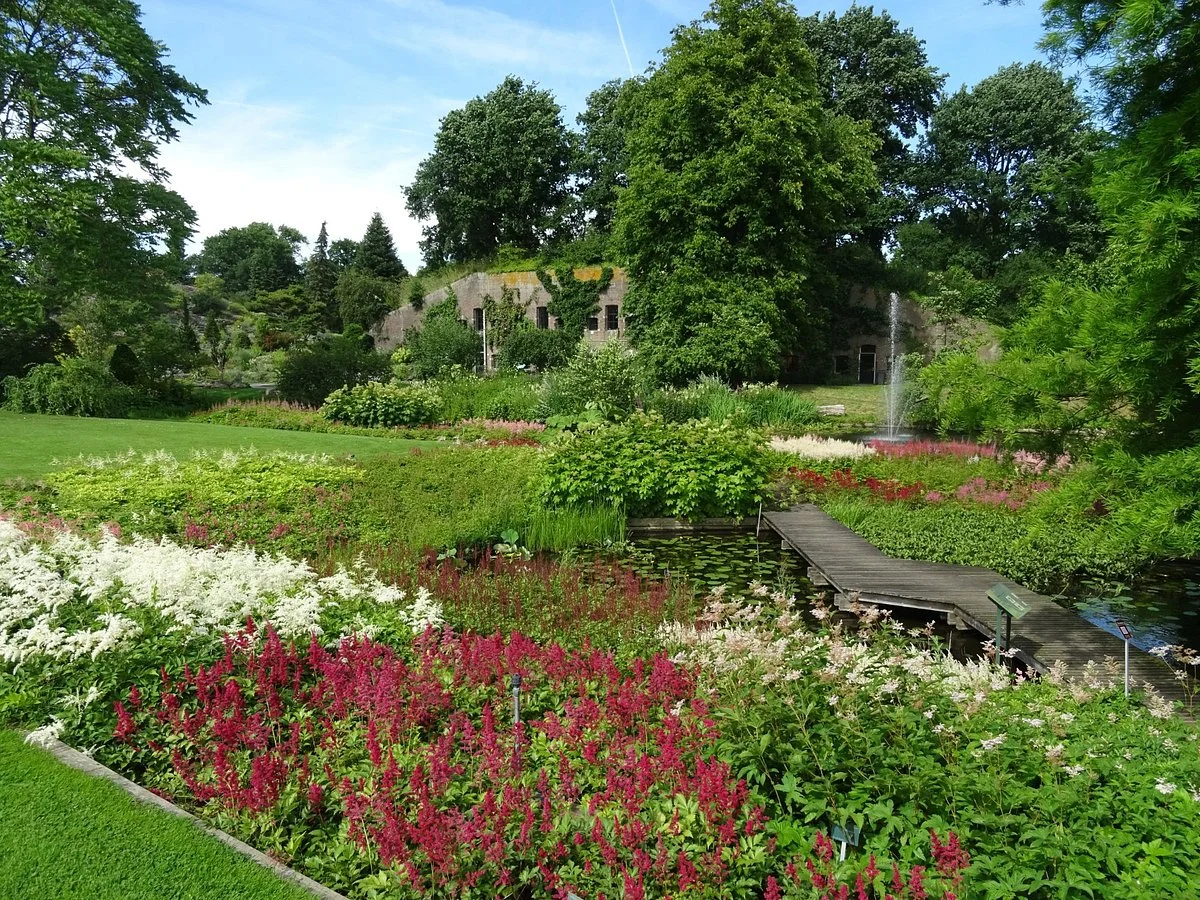 Botanic Gardens