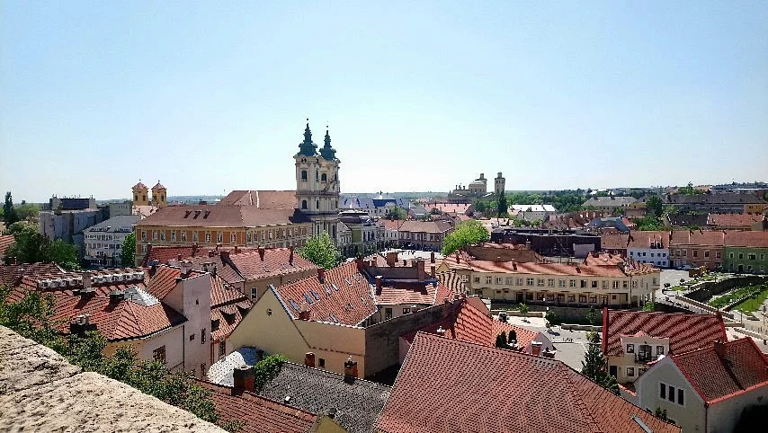 Eger Castle