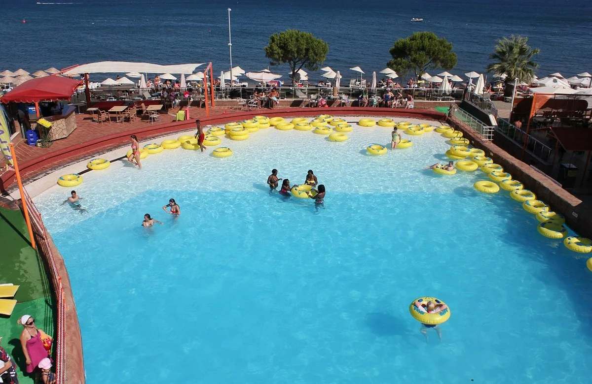 Marmaris Atlantis Waterpark