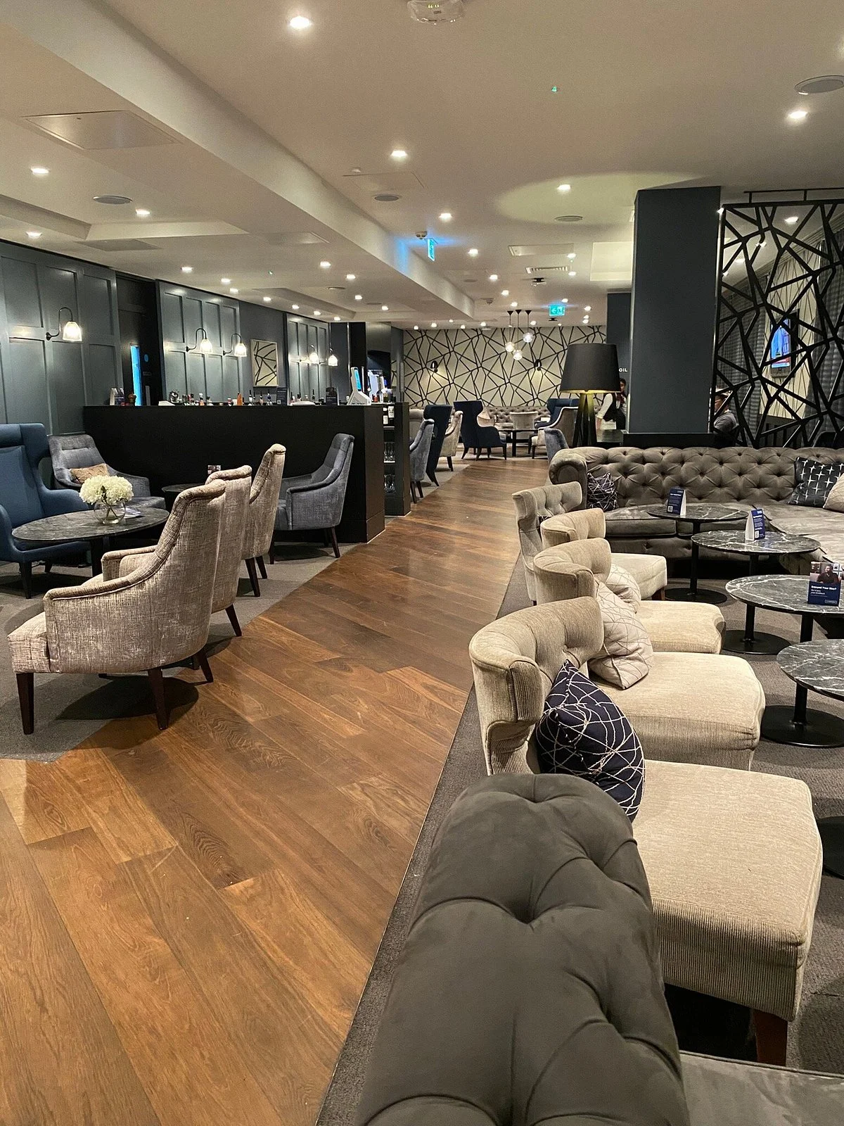 Clubrooms - Gatwick North
