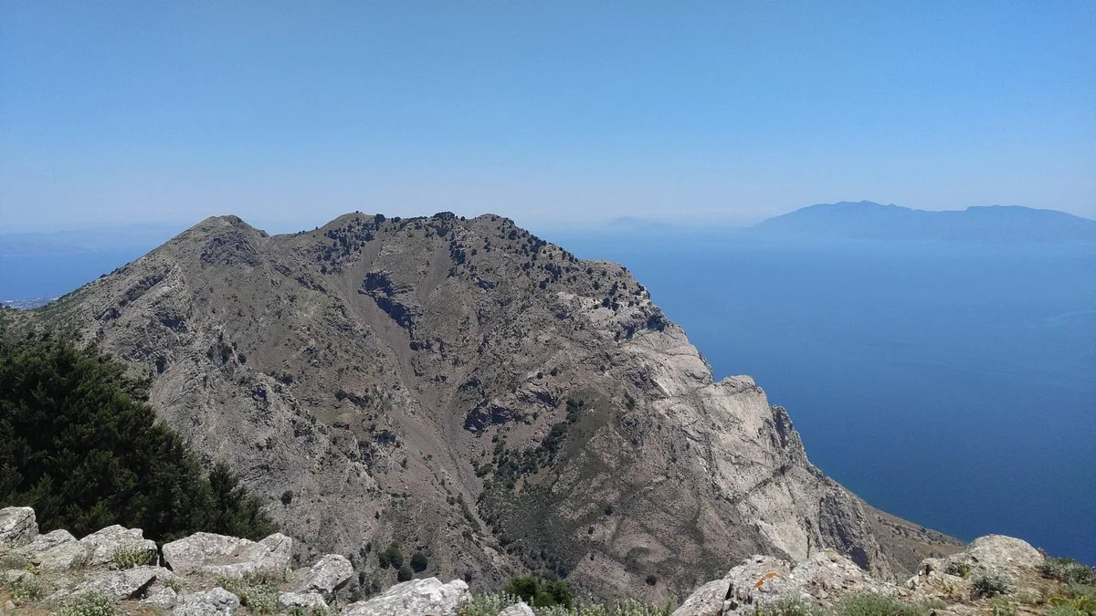Dikeos Mountain