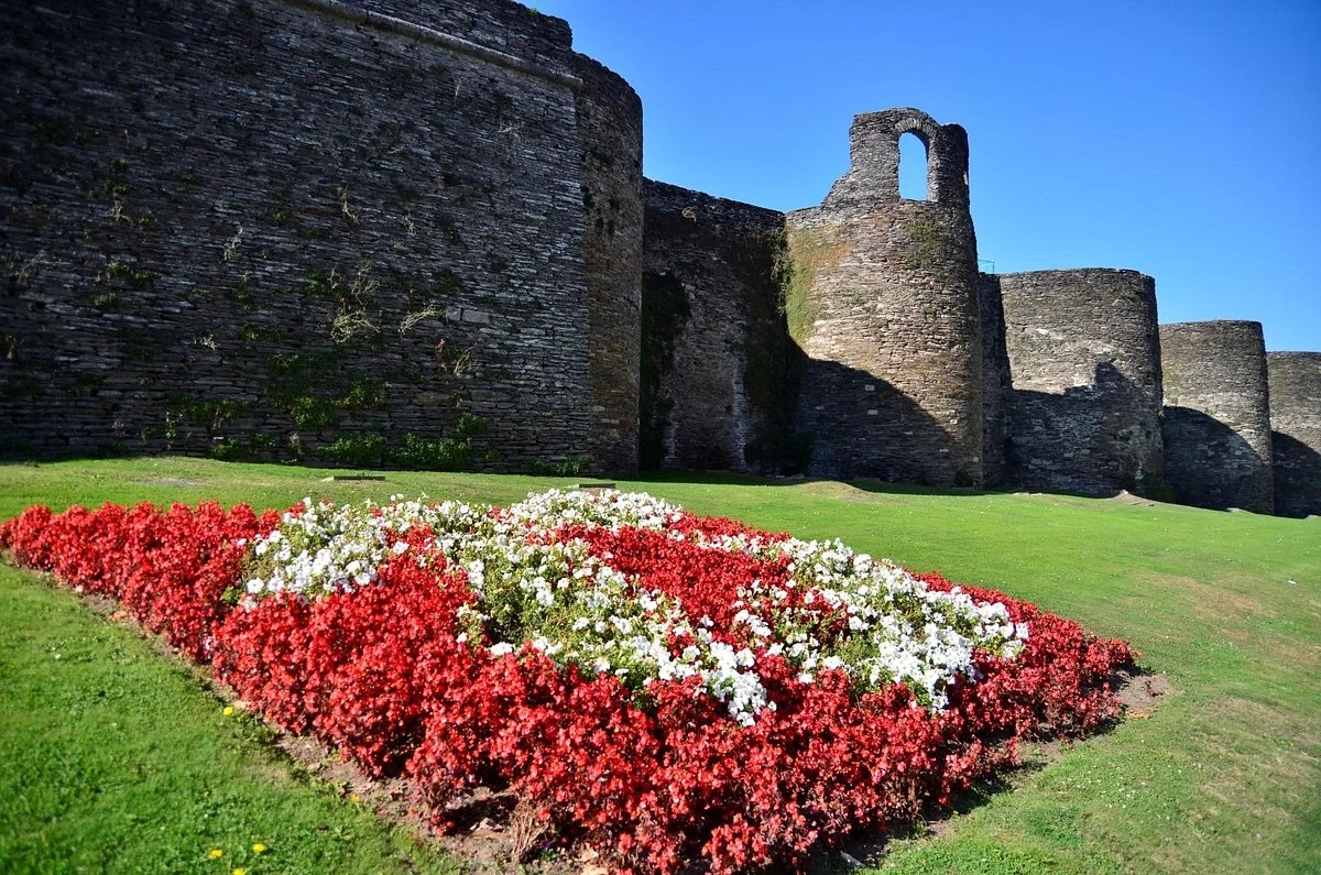Muralla Romana de Lugo