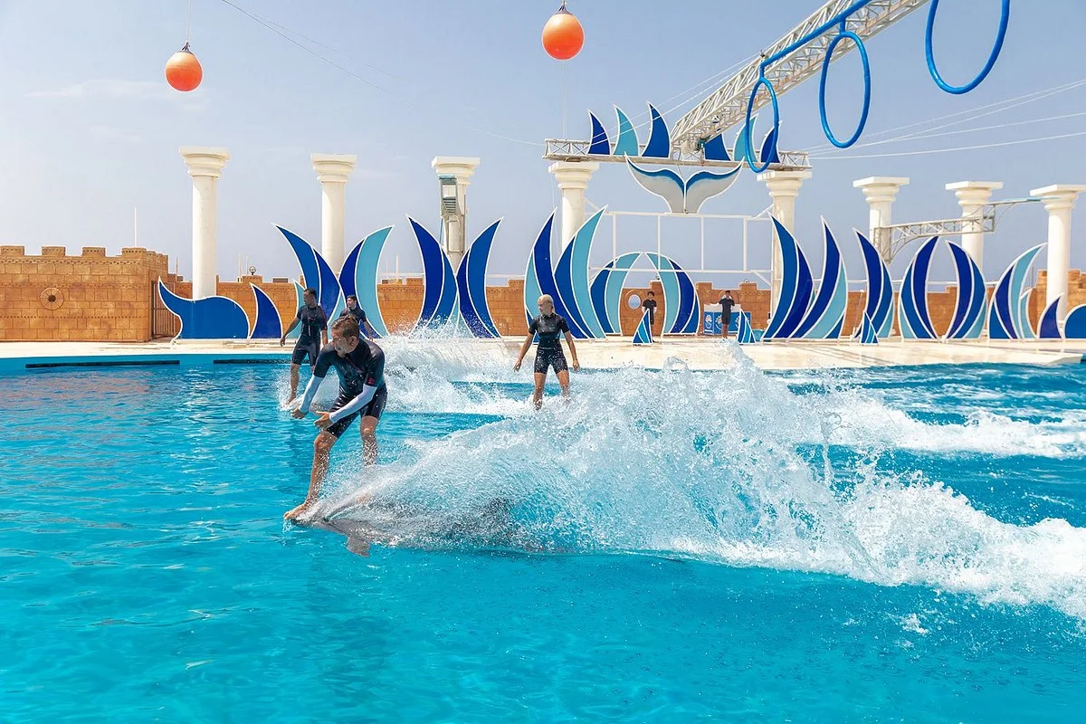 Sealanya Dolphinpark